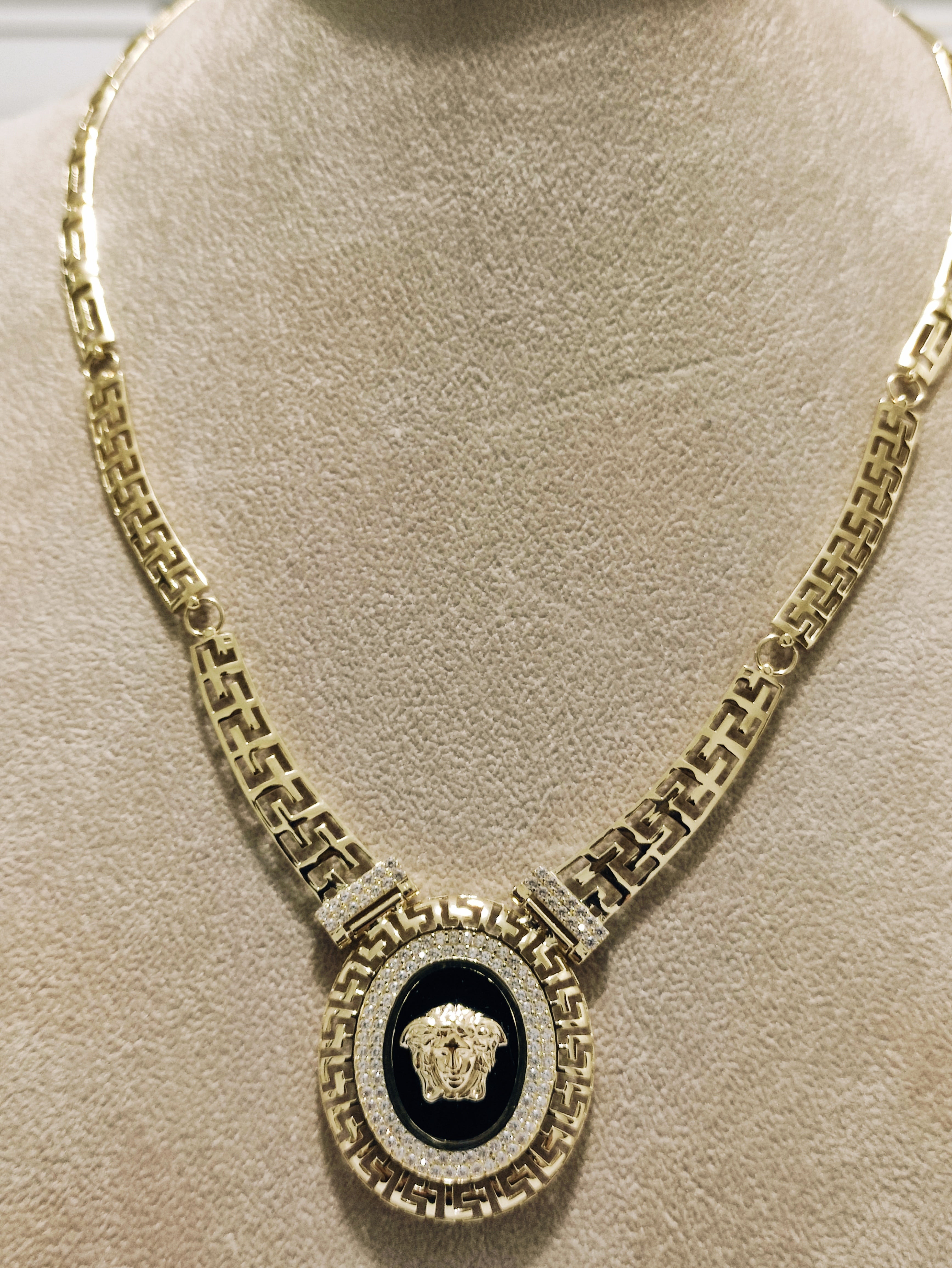 Girocollo oro 18kt 750