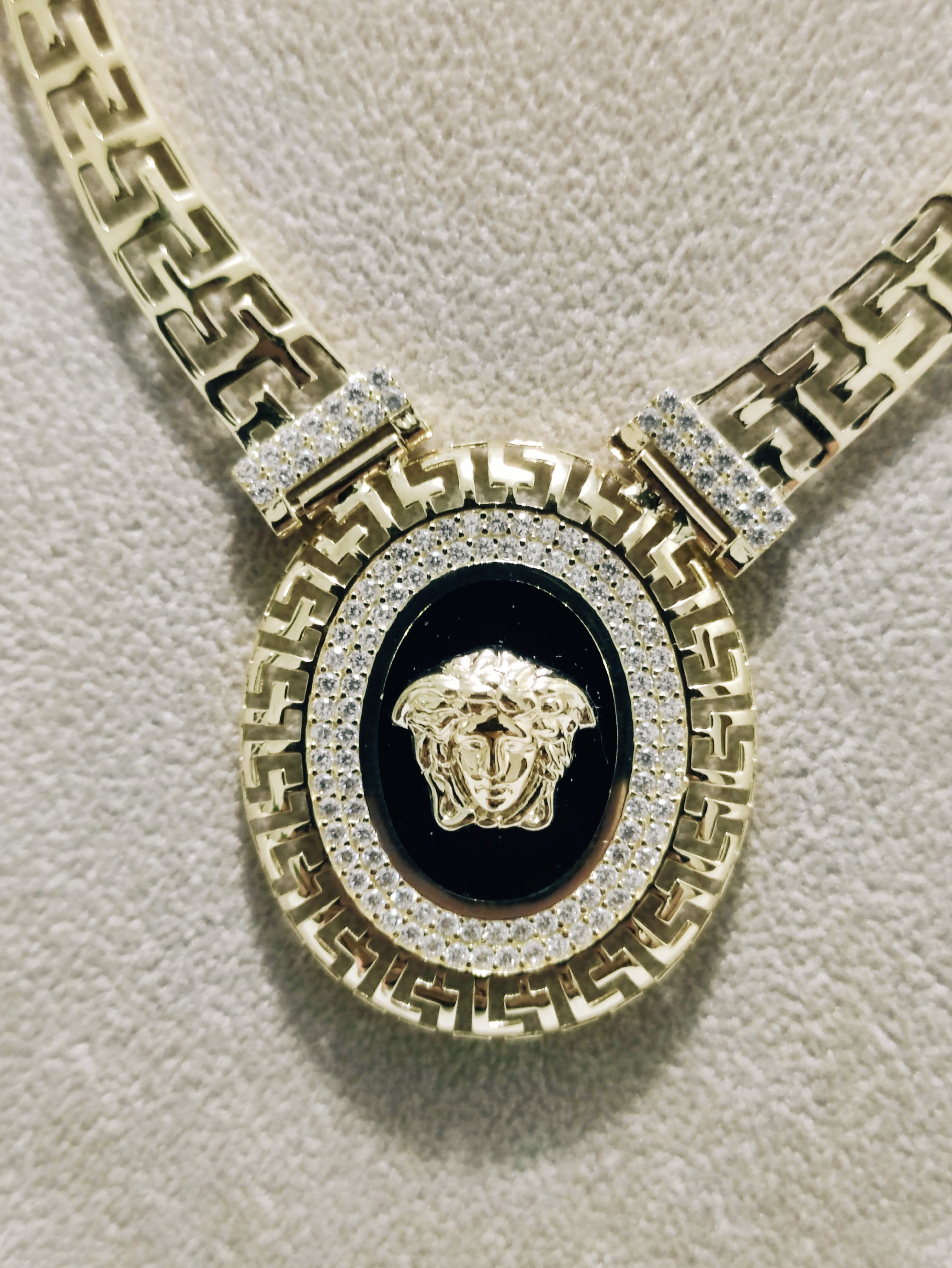 Girocollo oro 18kt 750