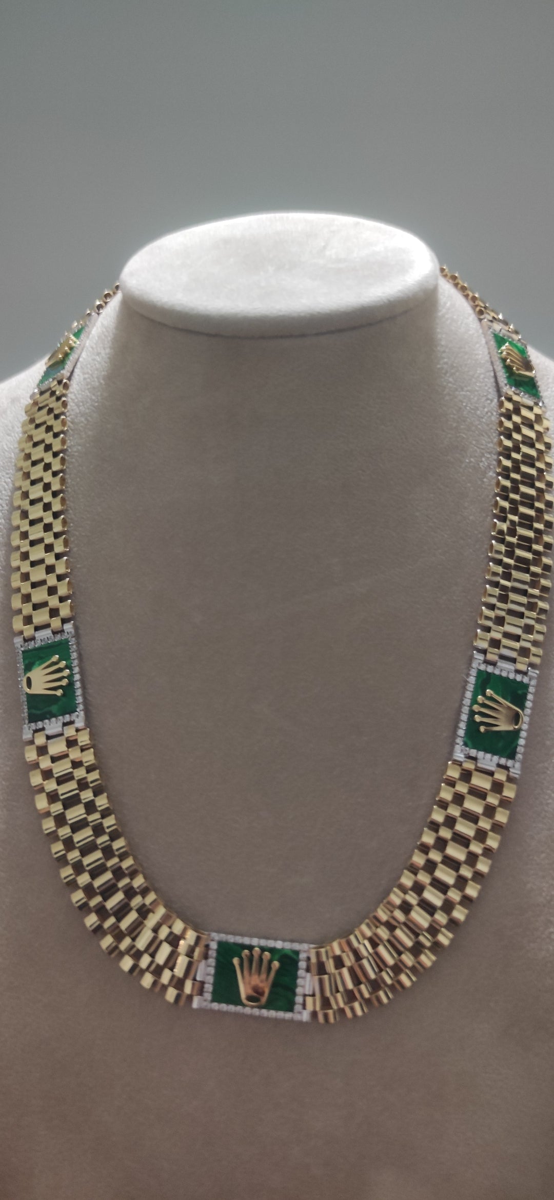 Collana oro 18kt 750