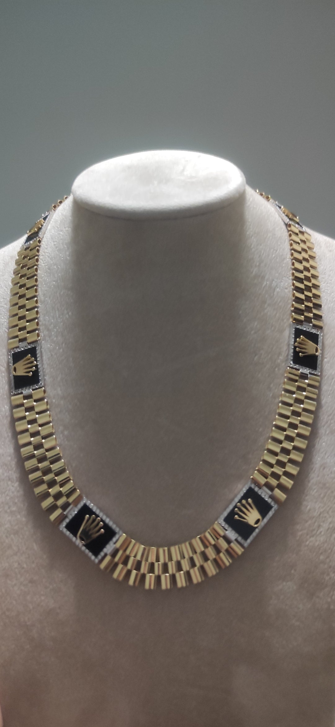 Collana oro 18kt 750