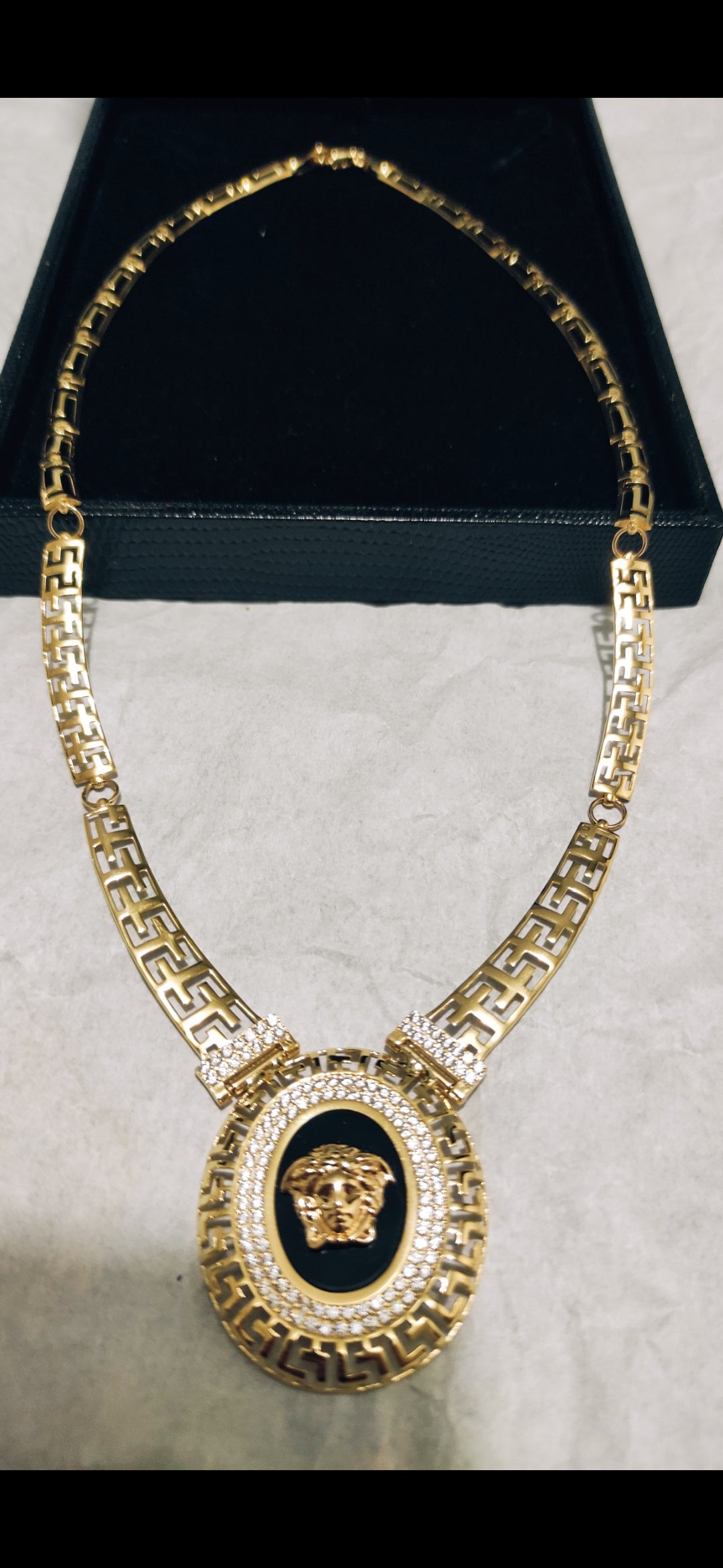 Girocollo oro 18kt 750