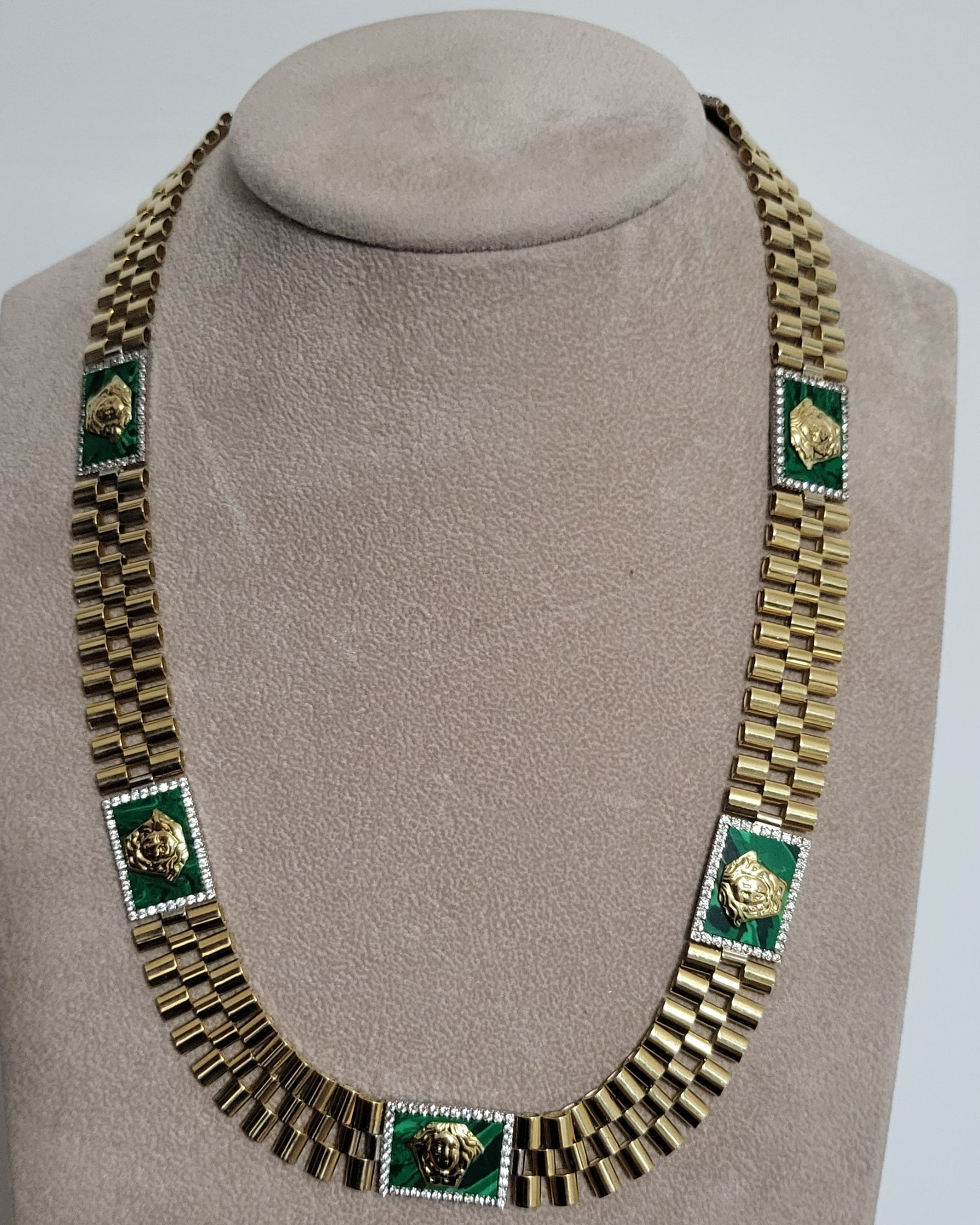 Completo unisex oro  18kt 750%