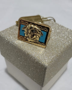 Anello oro 18kt 750