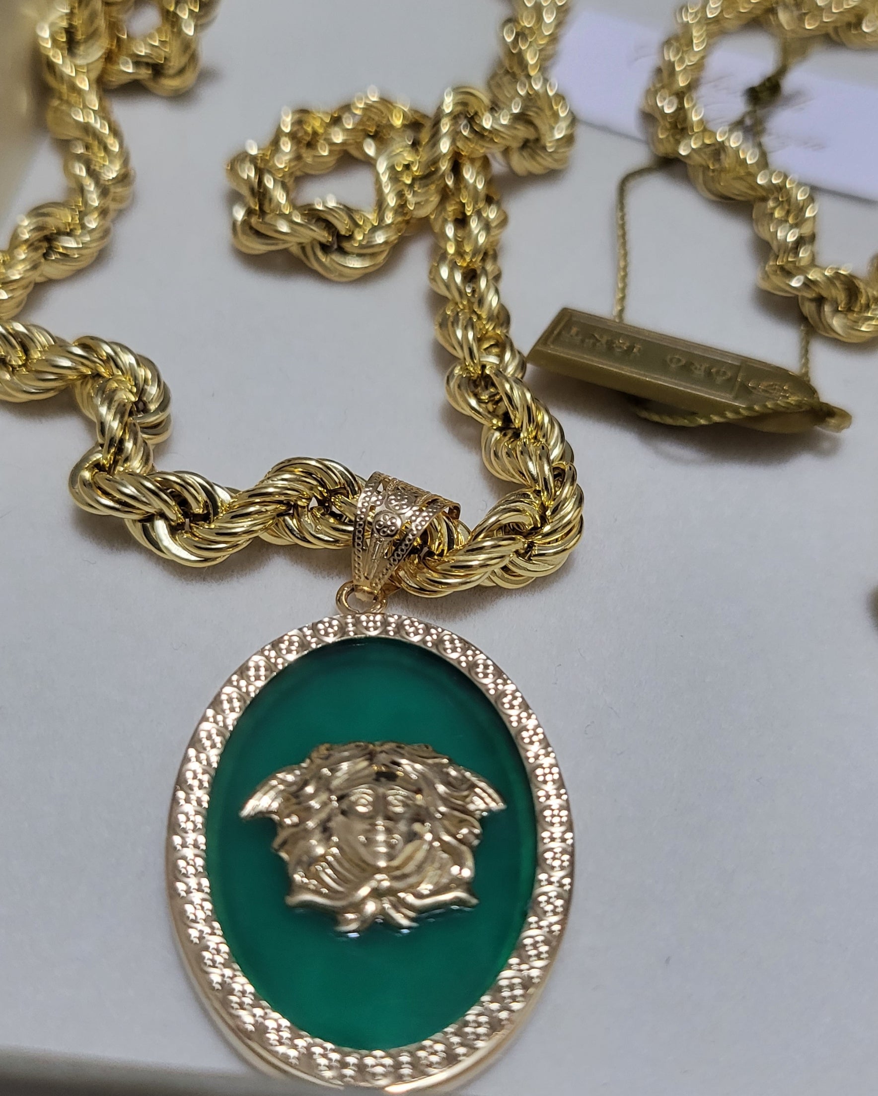 Collana oro unisex 18kt